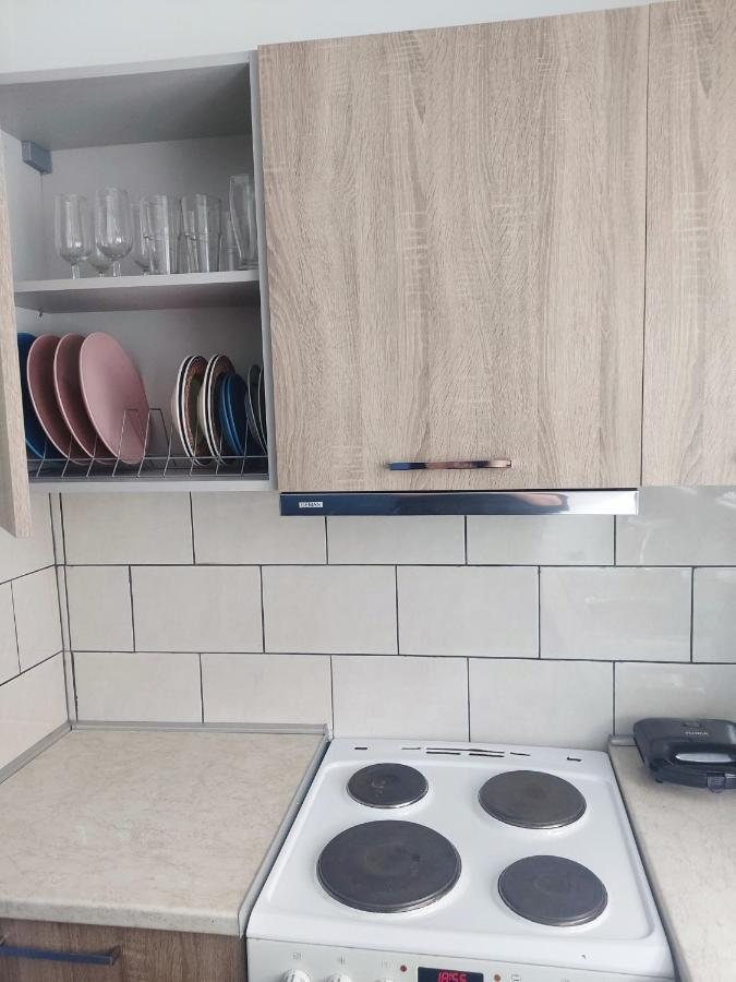 Stelmar Apartment カヴァラ エクステリア 写真